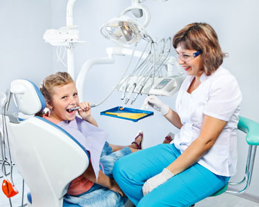 Kids Gainesville: Pediatric Dentists - Fun 4 Gator Kids