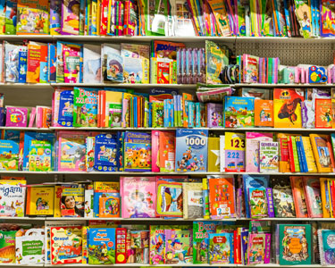 Kids Gainesville: Book Stores - Fun 4 Gator Kids