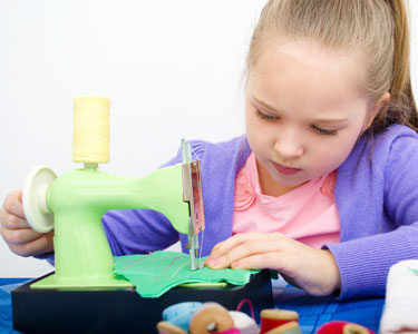 Kids Gainesville: Sewing and Needlework - Fun 4 Gator Kids