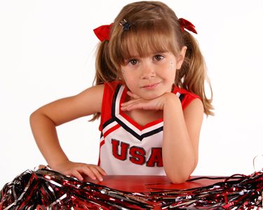 Kids Gainesville: Cheerleading Summer Camps - Fun 4 Gator Kids