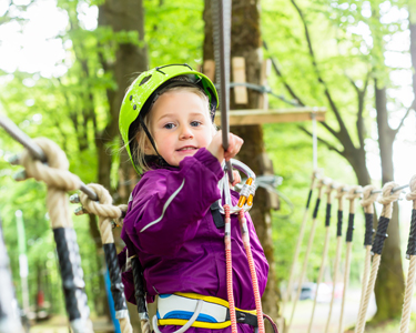 Kids Gainesville: Ziplining, Ropes, and Rock Climbing - Fun 4 Gator Kids