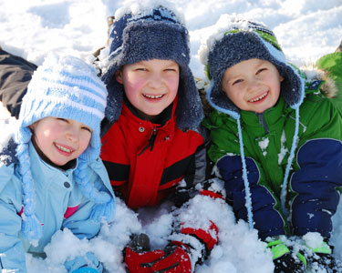 Kids Gainesville: Snow Events - Fun 4 Gator Kids