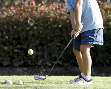 Kids Gainesville: Golf - Fun 4 Gator Kids
