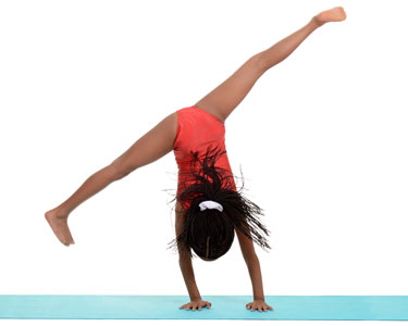 Kids Gainesville: Gymnastics - Fun 4 Gator Kids