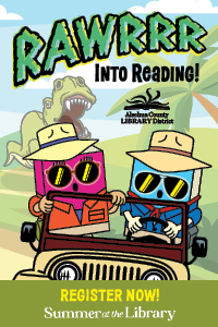 Alachua County Library Summer