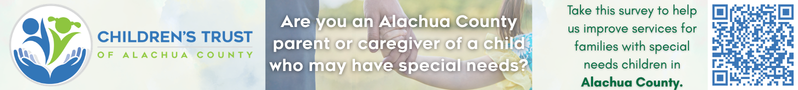 Children's Trust of Alachua County Special Needs Survey 2026