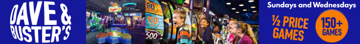 Dave and Busters