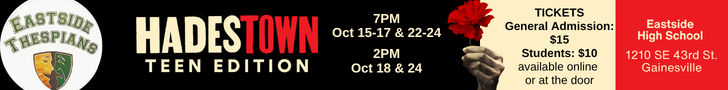 Eastside Drama presents Hadestown