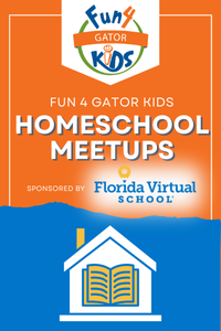 Fun 4 Gator Kids Homeschool Meetups