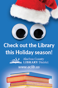 Alachua Country Library - Holidays