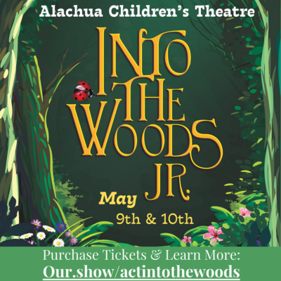 Alachua Children's Theatre - Into the Woods Jr.