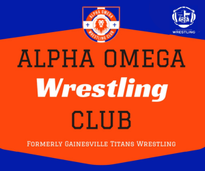 Alpha Omega Wrestling Club