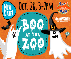 Santa Fe College Teaching Zoo Boo at the Zoo