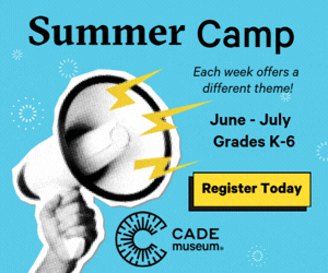 Cade Museum Summer Camps