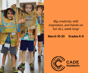 Cade Museum Spring Break Camps
