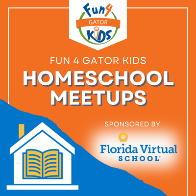 Fun 4 Gator Kids Homeschool Meetups