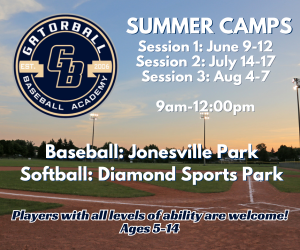 Gatorball Summer Camps