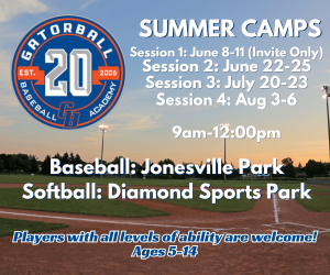 Gatorball Summer Camps