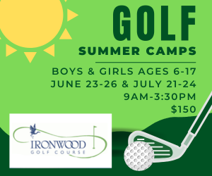 Ironwood Golf Camp
