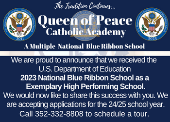 Queen of Peace Academy