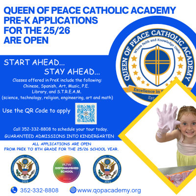 Queen of Peace Academy