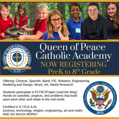 Queen of Peace Academy