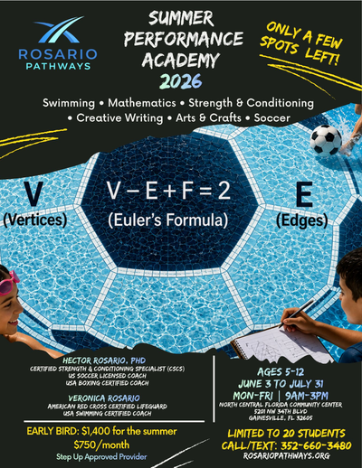 Rosario Pathways Summer Program 2026