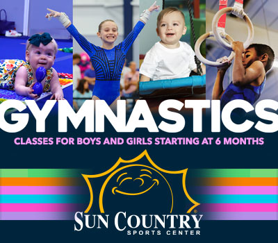 Sun Country Sports Gymnastics