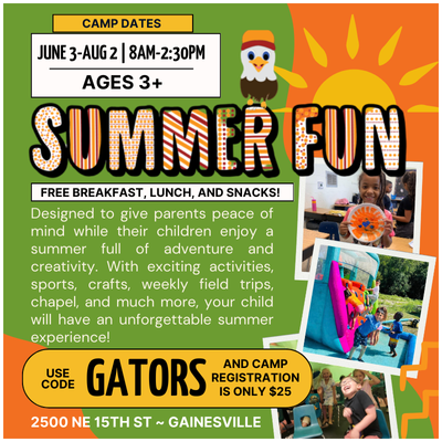 Summer Fun Program