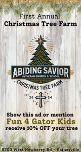 Abiding Savior Christmas Tree Farm