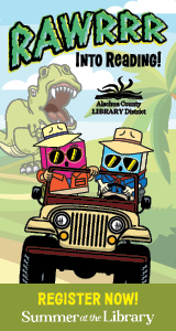 Alachua County Library - Summer with the Library