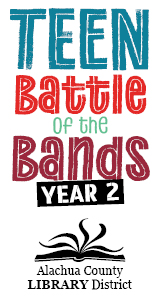 Alachua County Library Battle of the Bands
