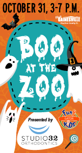 Santa Fe College Boo at the Zoo