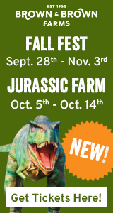 Brown and Brown Farms Jurassic Farm