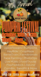 Bryer Patch Pumpkin Festival