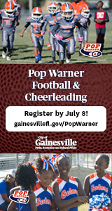 City of Gainesville Pop Warner Football