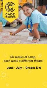 Cade Museum Summer Camp