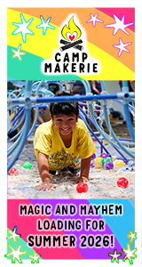 Camp Makerie Summer Camp