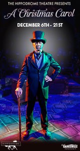 Hippodrome presents A Christmas Carol 