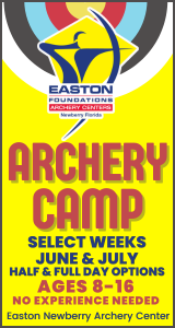 Easton Newberry Archery Summer Camp
