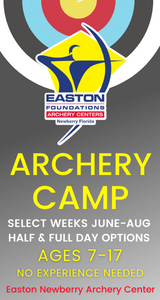Easton Newberry Archery Summer Camp