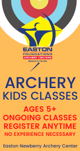 Easton Newberry Sports Archery Classes