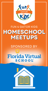 Fun 4 Gator Kids Homeschool Meetups