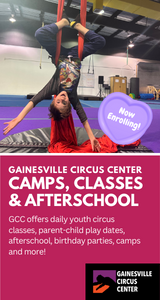 Gainesville Circus Center 