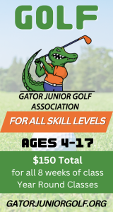 Gator Junior Golf