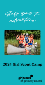 Girl Scouts of Gateway Council - Summer Camp