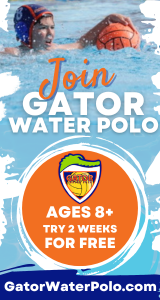 Gator Water Polo