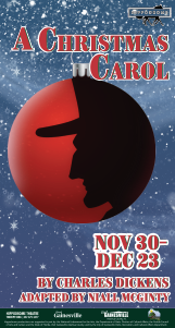 Hippodrome presents A Christmas Carol 