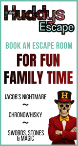 Huddy's Escape