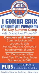 IGB Mentoring Summer Camp